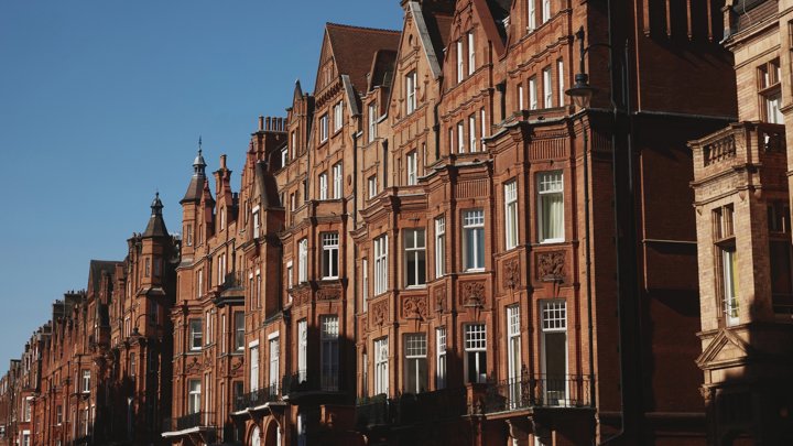 London Exterior